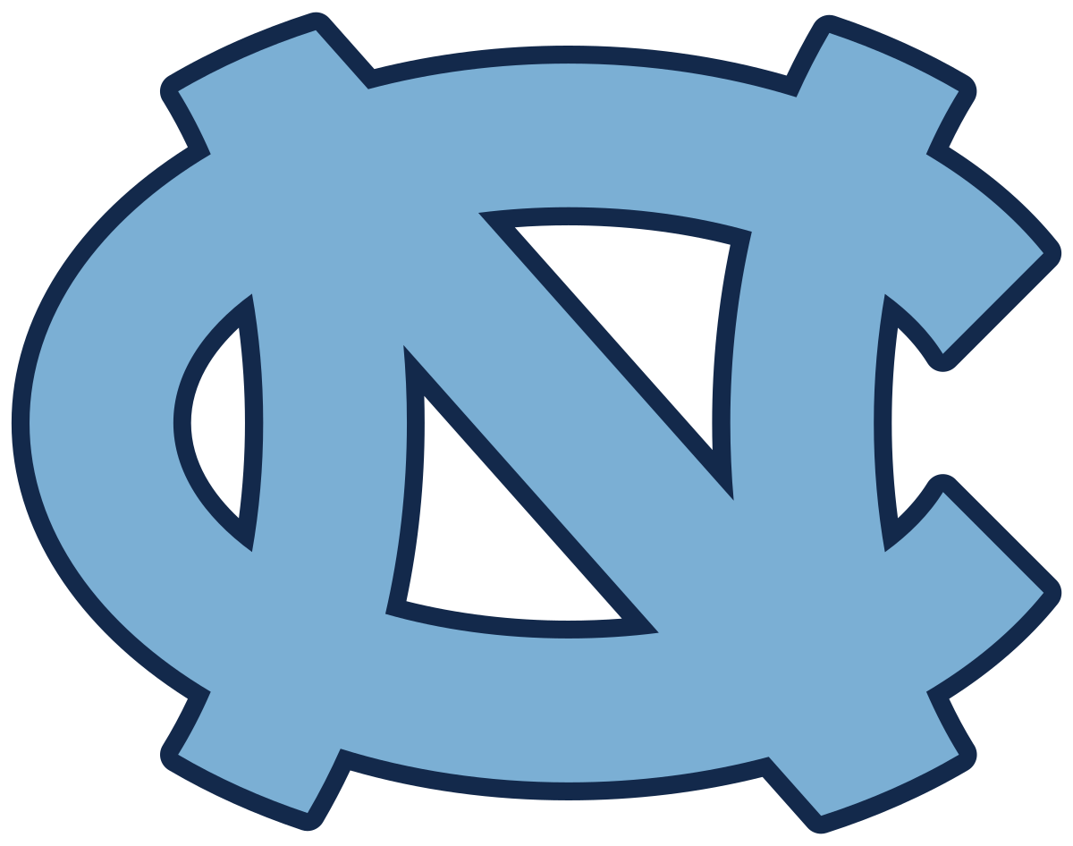 UNC Tar Heels logo